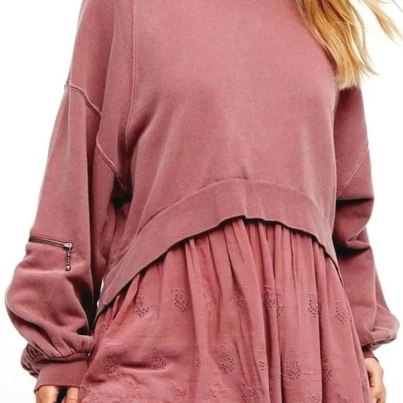 Free people Sweetstreets Hoodie - Picture 3 of 8